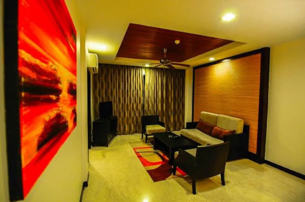 Borneo Beach Villa & Suite - photo 11