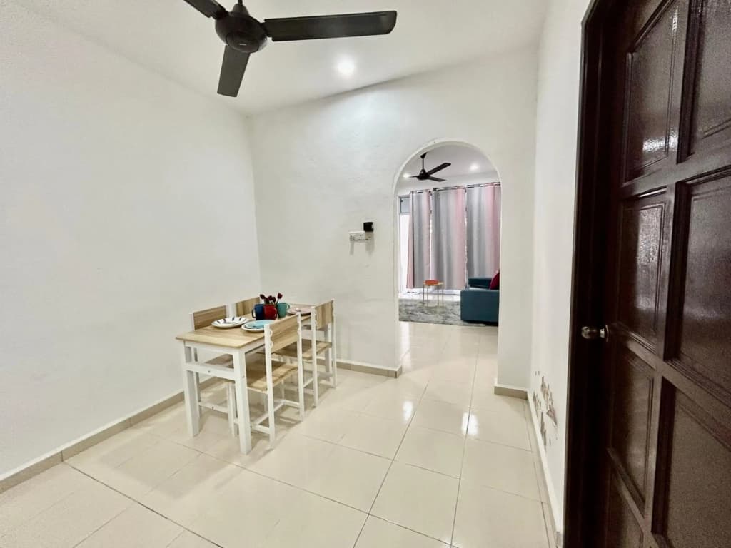 Cozy 288 Entire 3 bedroom House @ Alma Bukit Mertajam - photo 12