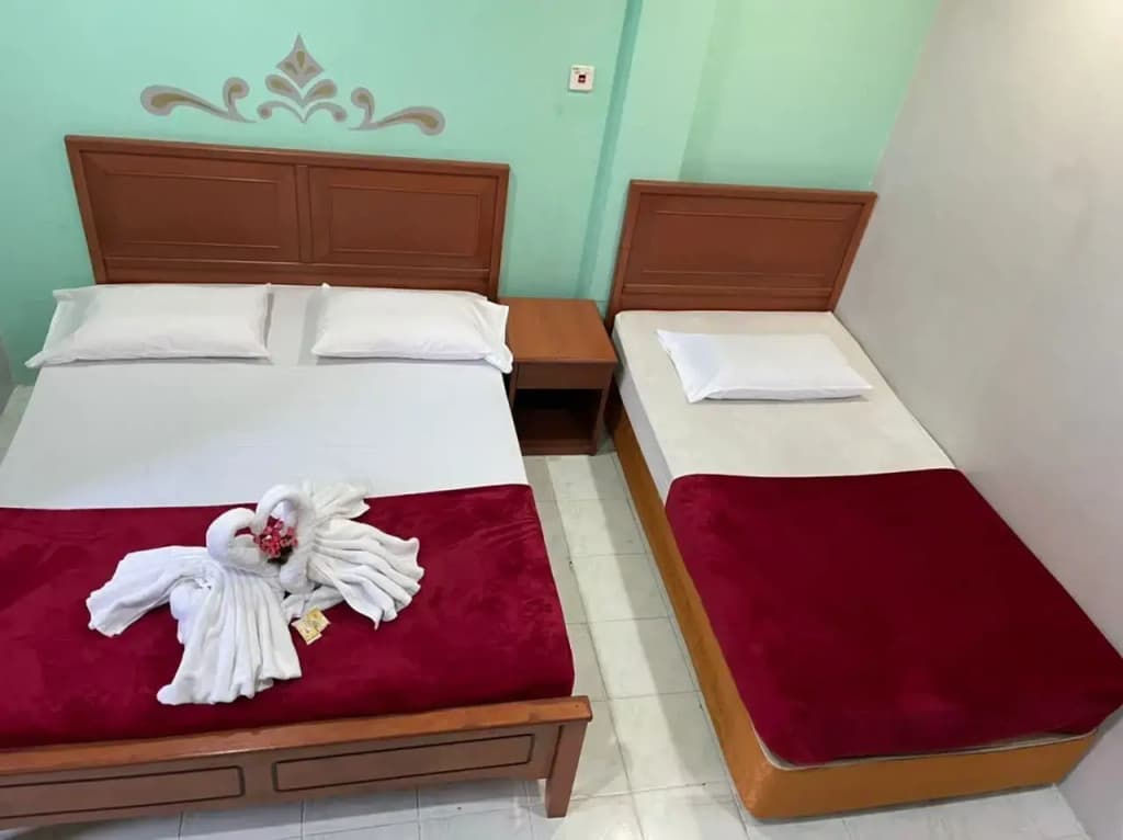 Samudera Hotel - photo 6