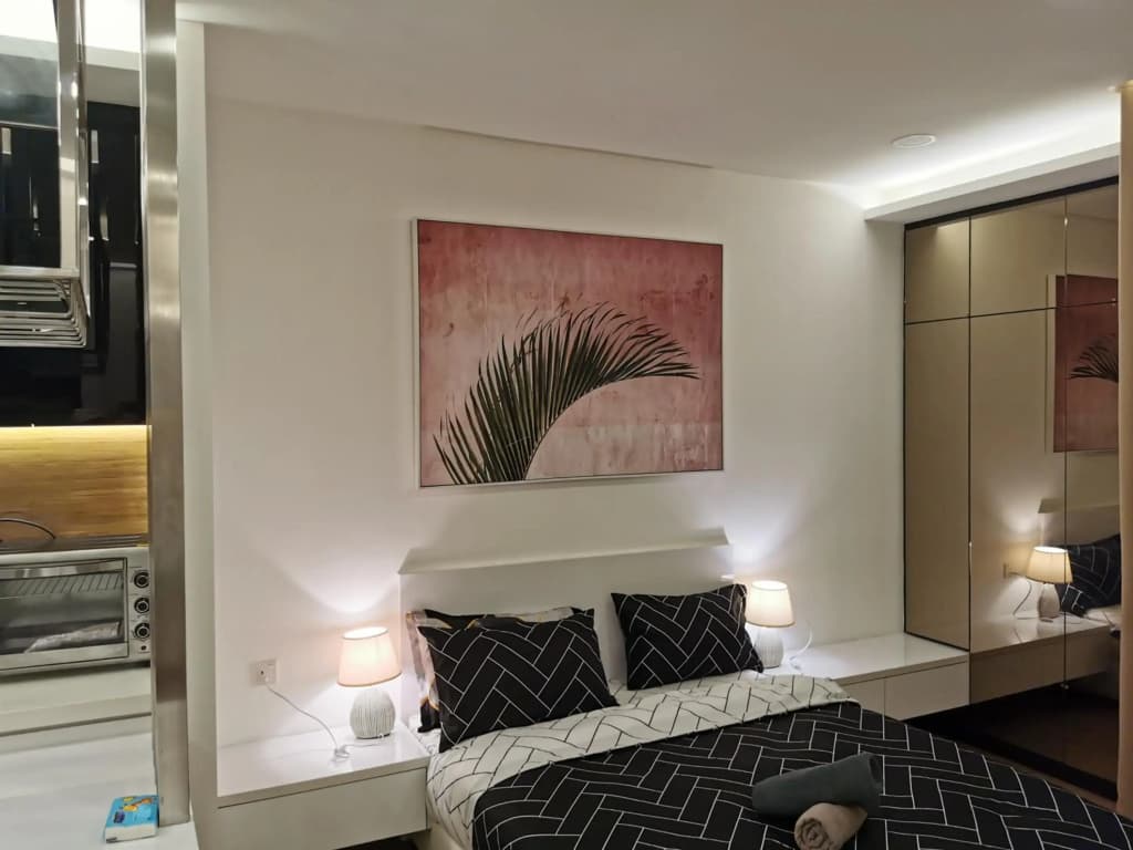 Apple 5 @ Menara Simfoni/Symphony Tower Free Wifi/Parking/TV Box/Nexflix - photo 6