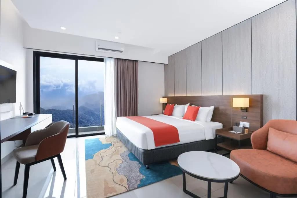 Wyndham Ion Majestic Genting Highlands - photo 45