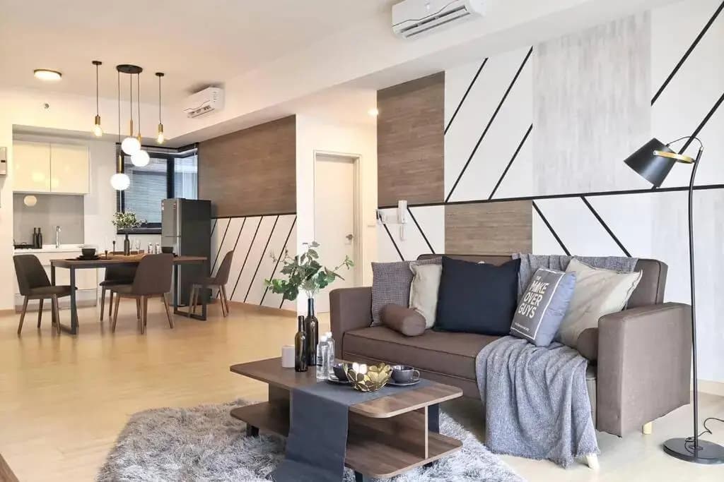 Dsara Sentral New Design unit 2 bedroom - photo 9