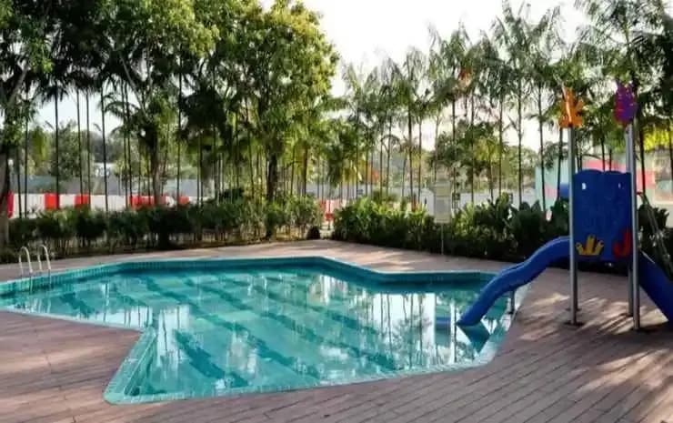 Johor Desaru Beach Bungalow Villas - photo 22