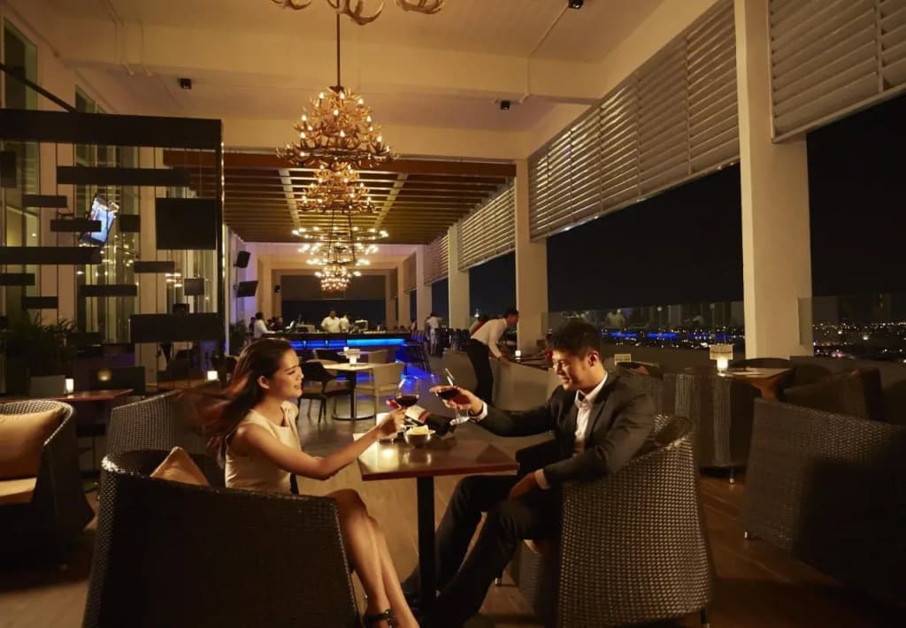 Hatten Hotel Melaka - photo 30