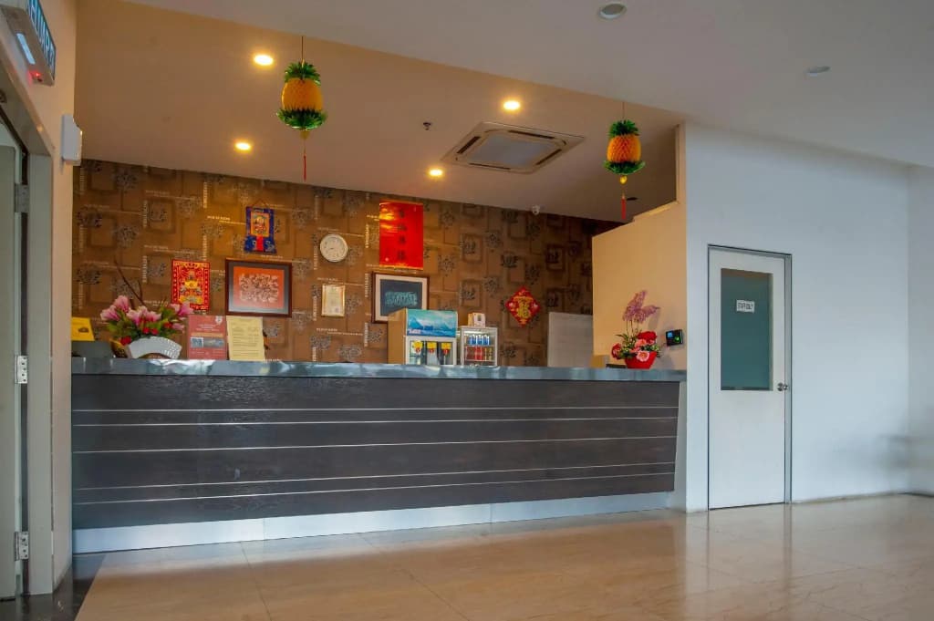 Summit Signature Hotel OUG Kuala Lumpur - photo 28