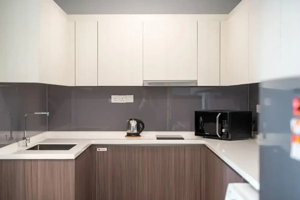 High Floor Suasana Suites 5 in JB City With Wifi - photo 10