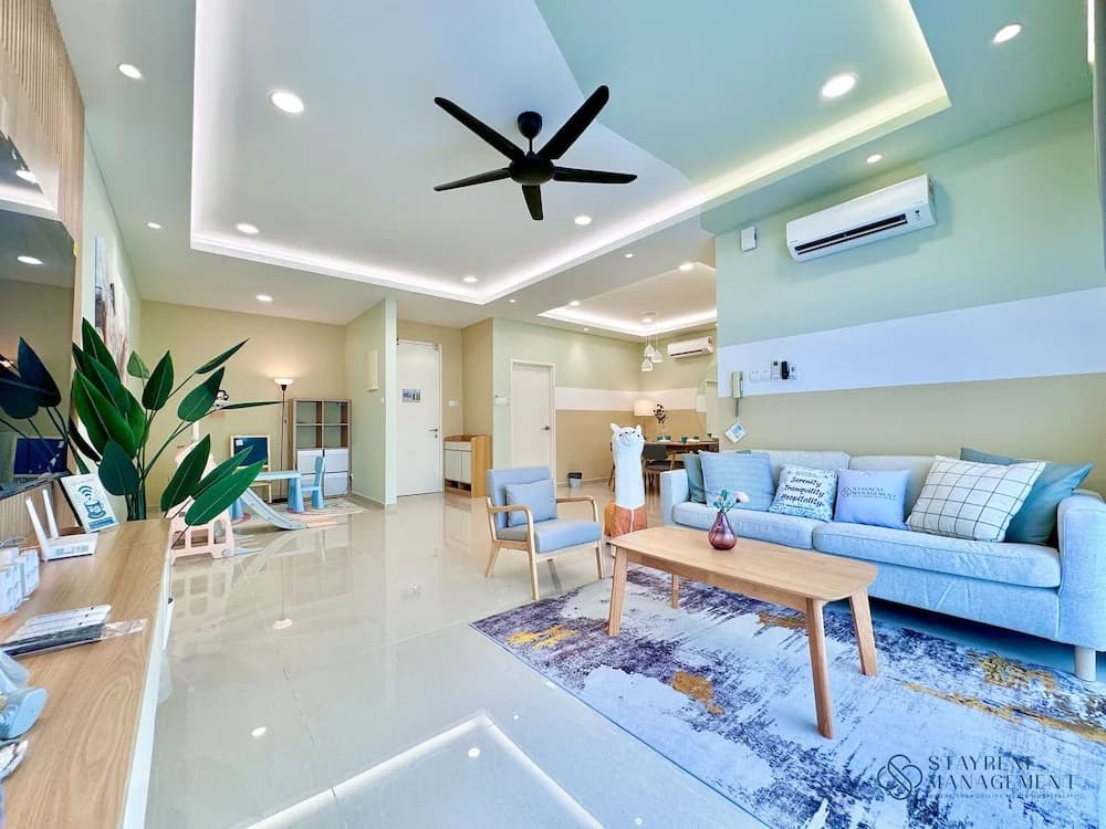 SKS Pavillion Residences by Stayrene - photo 1