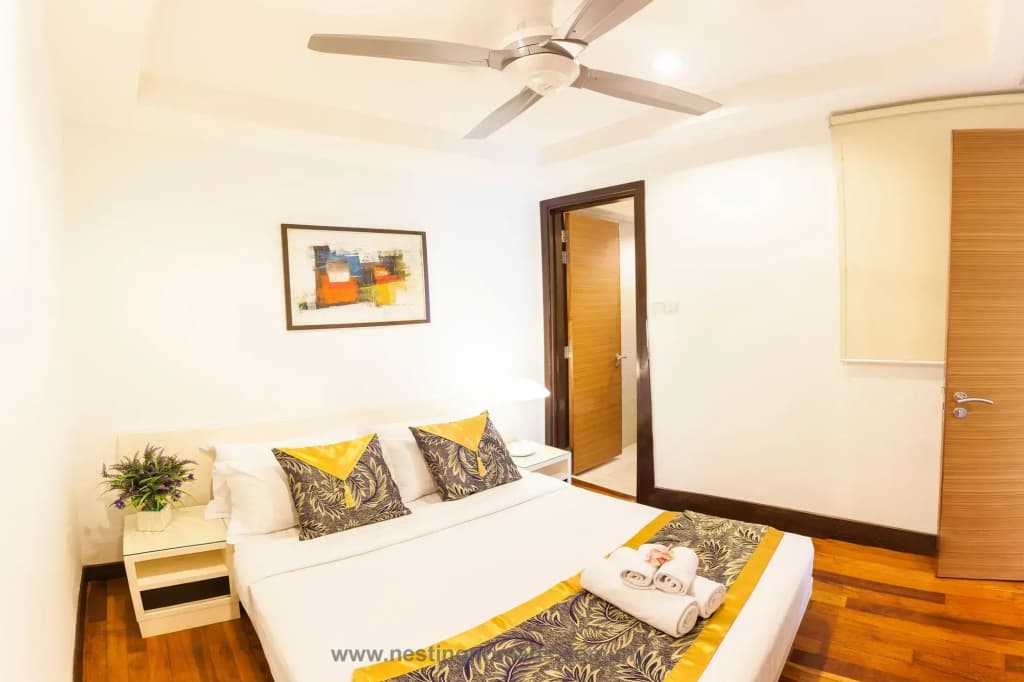 KL City HomeStay, Casa Residency Condominium - photo 2