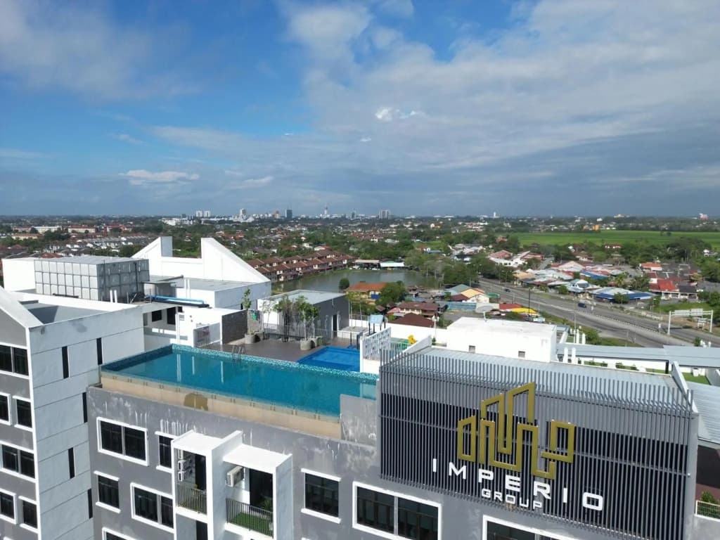 Inapan @Imperio Professional Suite Alor Setar, Kedah - photo 14