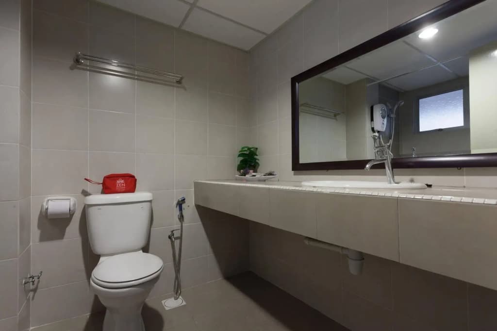 ZEN Rooms Bukit Jalil - photo 8