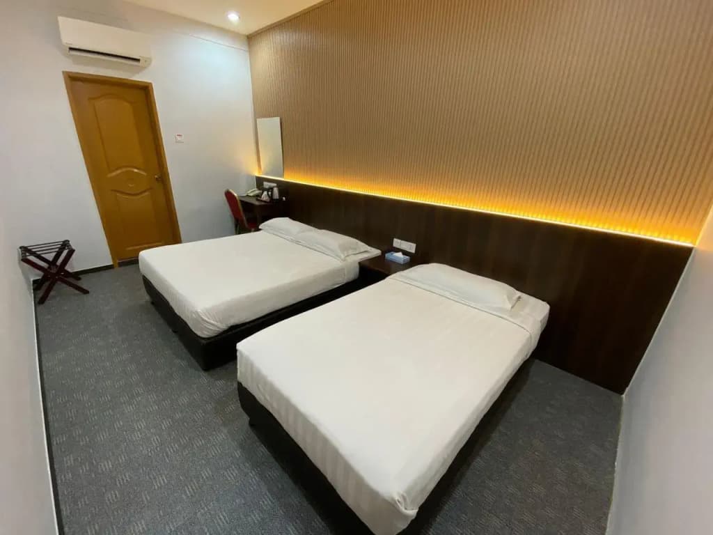 ID Hotel Segamat - photo 12