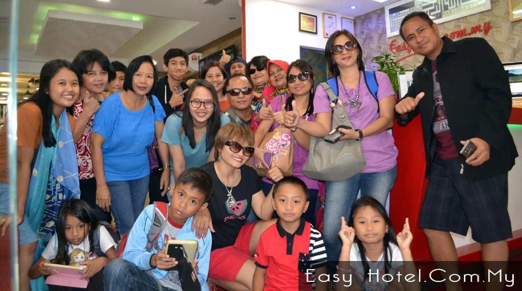 Easy Hotel Kl Sentral - photo 25