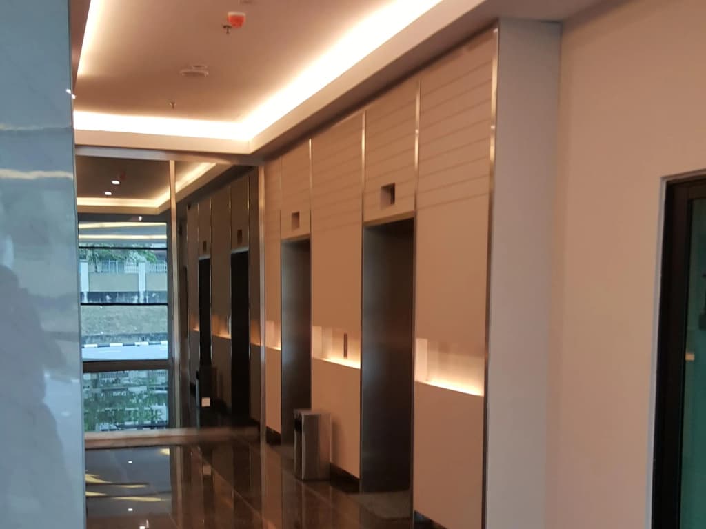 Nexus Business Suite Hotel - photo 15