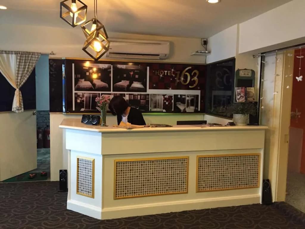Hotel 163 Penang - photo 13