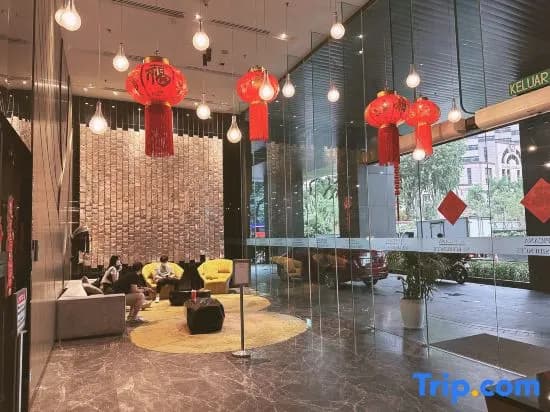 Queen Suites Tropicana The Residence by KLCC - photo 4