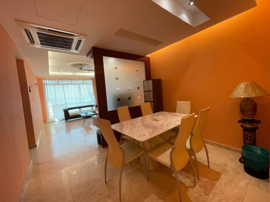 Glory Beach Resort Nice Seaview High Standard 3 Bedroom - photo 8