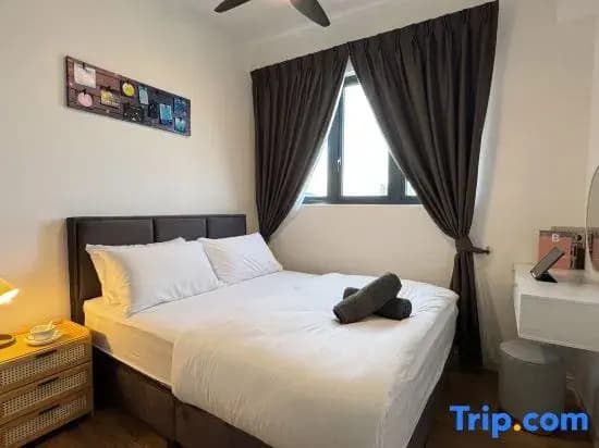 M Vertica KL City 4 Bedroom Fully Air-Con Suite - photo 1