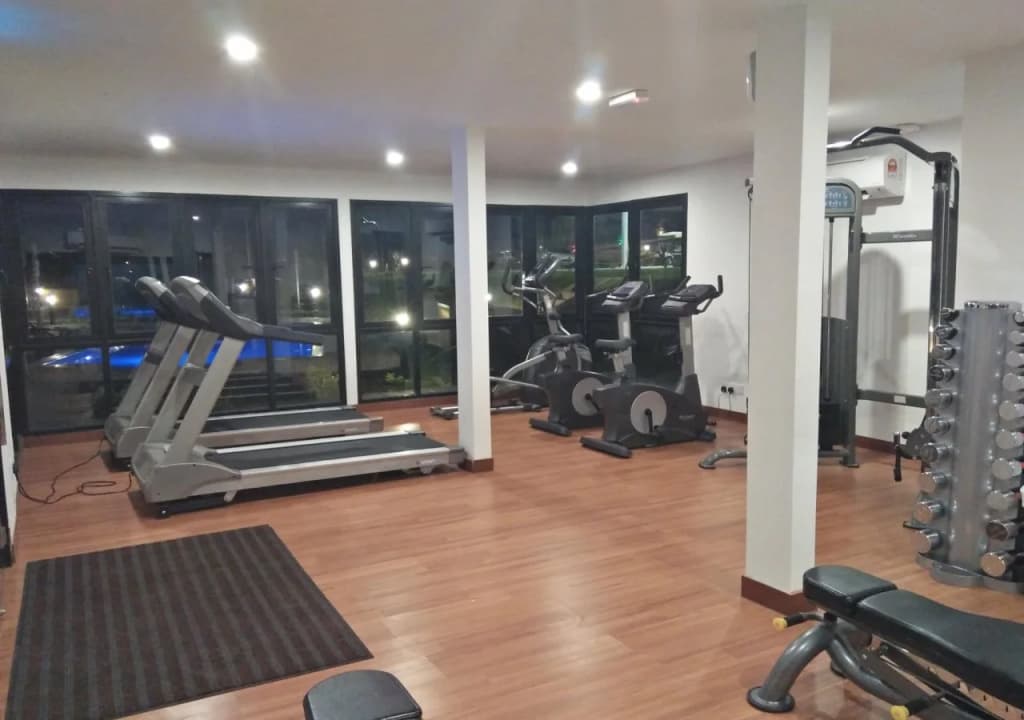 Lakeview Terrace Resort Pengerang - photo 18