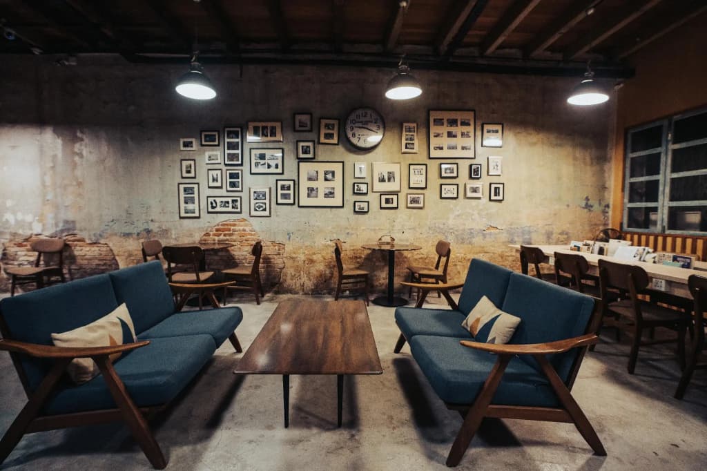 Dé Cafe & Rest House - Hostel - photo 17