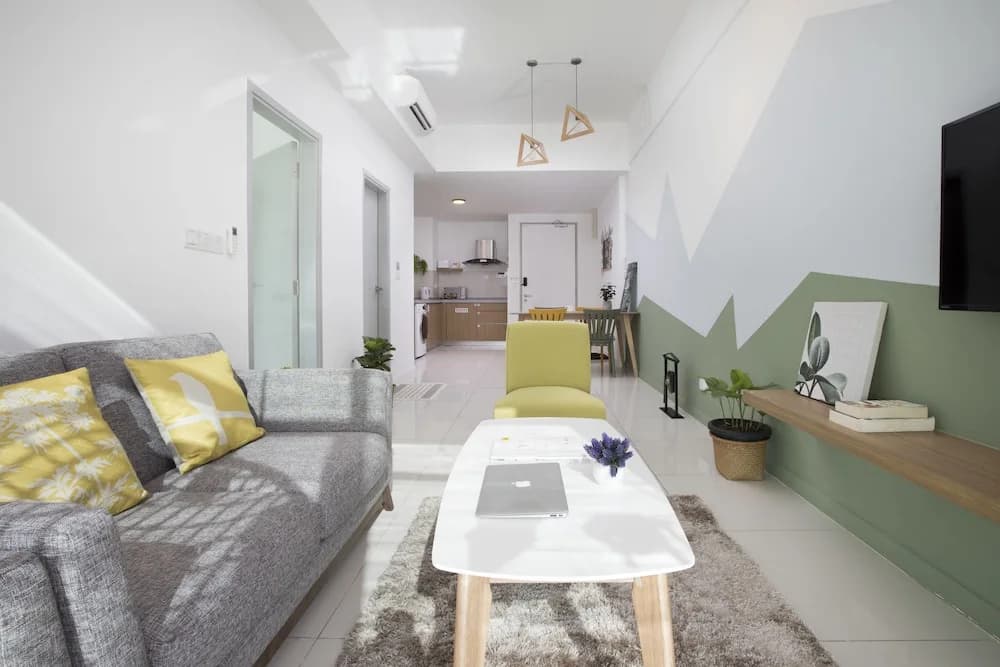 Cozy nature inspired Loft B33 - photo 2