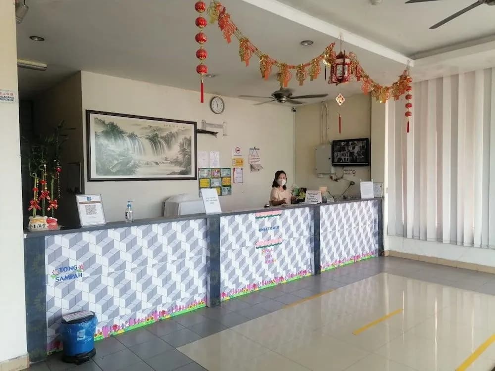 OYO 90392 Pulai City Hotel - photo 12