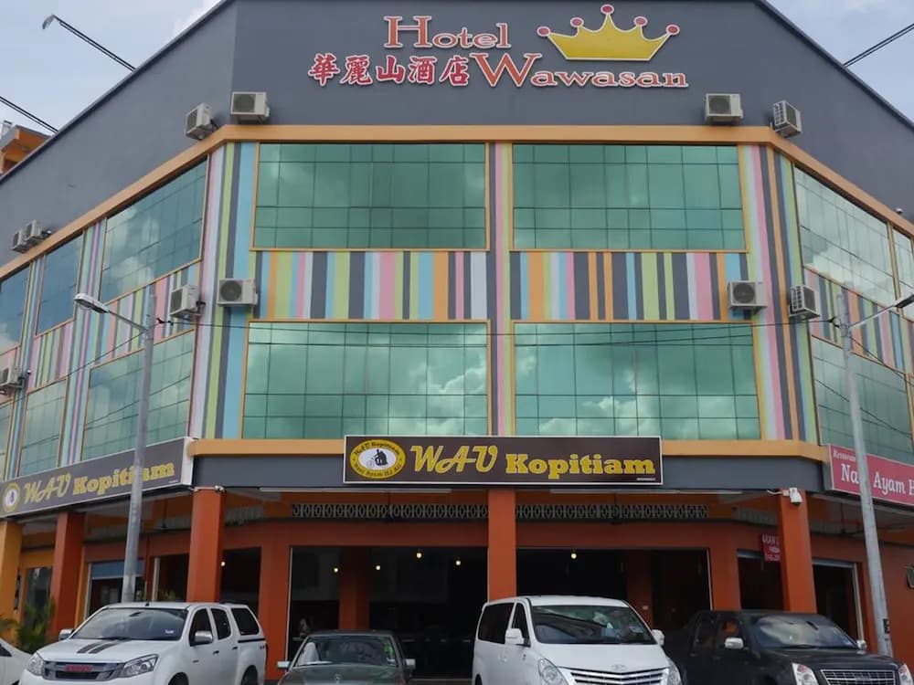 Hotel Wawasan - photo 1