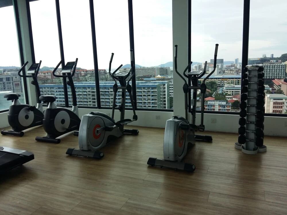 Jesselton City Stay - photo 12