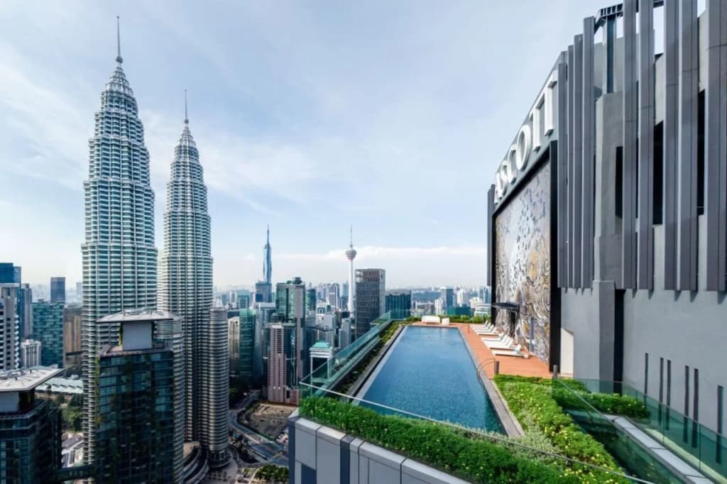 Ascott Star KLCC Kuala Lumpur - photo 10