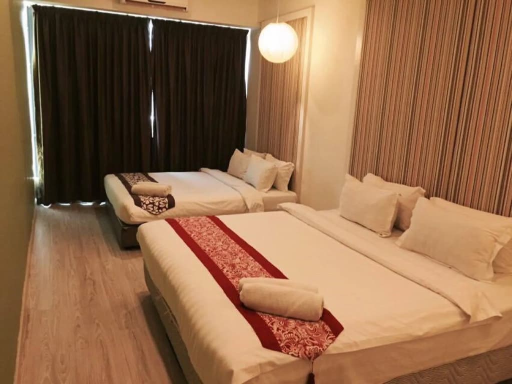 Borneo Vista Suites Hotel - photo 7