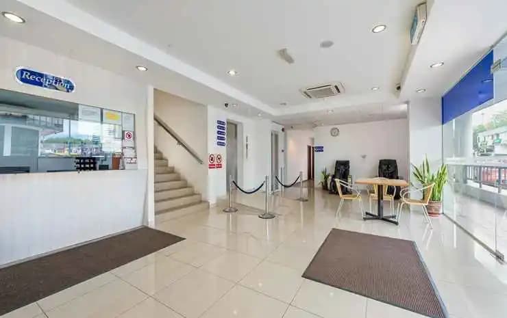 Northern Lodge Hotel - photo 8