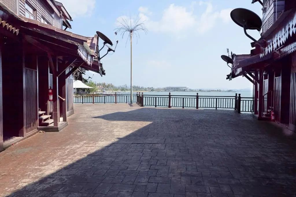 Langkawi Lagoon Resort - photo 15