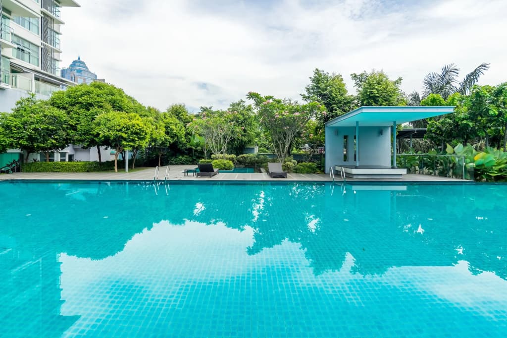 AirPorter Bukit Bintang Residence - photo 17
