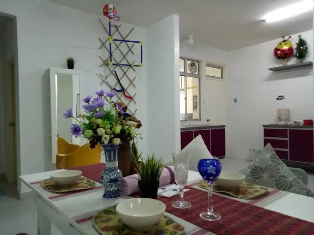 Homestay AEON Desa Tebrau - photo 10