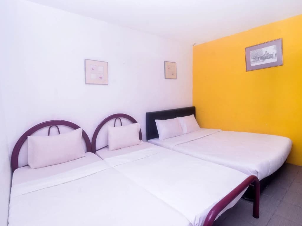 SPOT ON 89886 Backpacker's Stay Services - photo 4