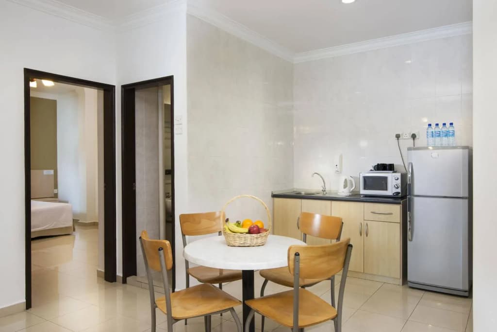 Golden View Serviced Apartment - photo 18