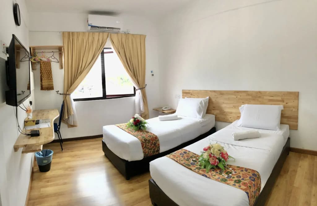 AM Transit Inn Kuala Terengganu - photo 5