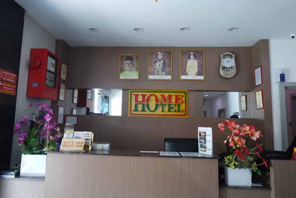 Home Hotel Labuan - photo 13