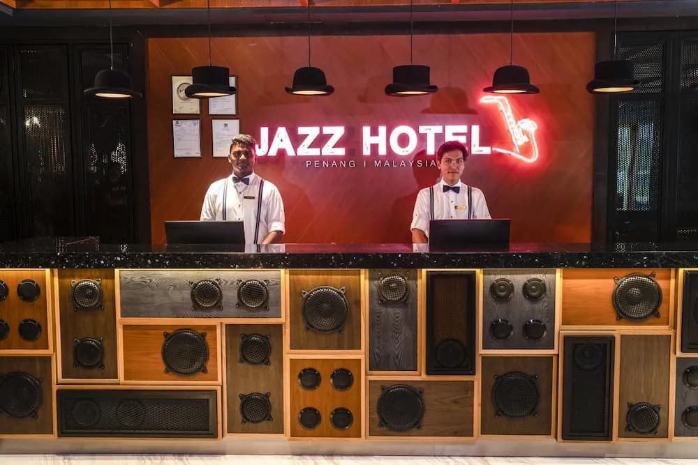 Jazz Hotel Penang - photo 16