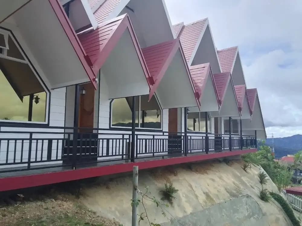 OYO HOME 90688 Kundasang Mount Garden - photo 14