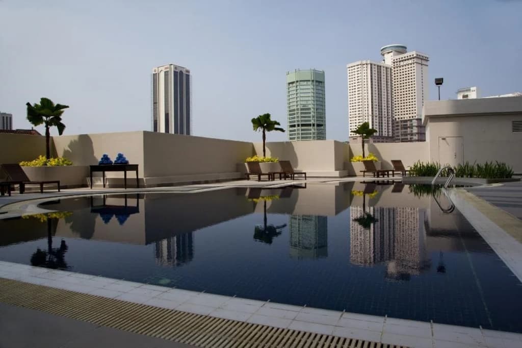 AC Hotel by Marriott Kuala Lumpur - photo 20