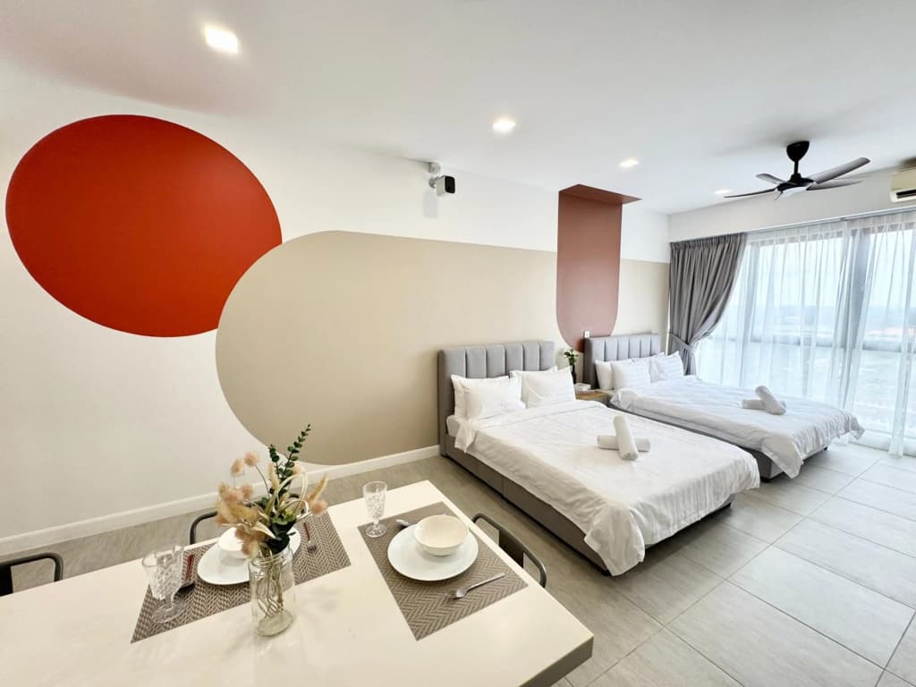 Bell Suite - The Premium Suite @ Sepang - photo 31