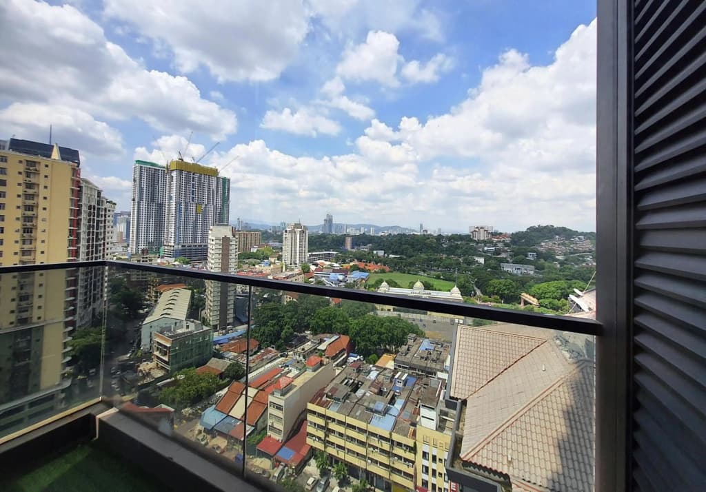 KL Sentral, EST Bangsar by SkyLimit Suites - photo 2