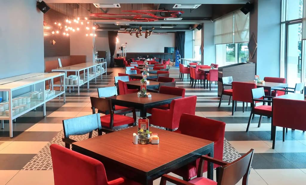 Best Western i City Shah Alam - photo 12
