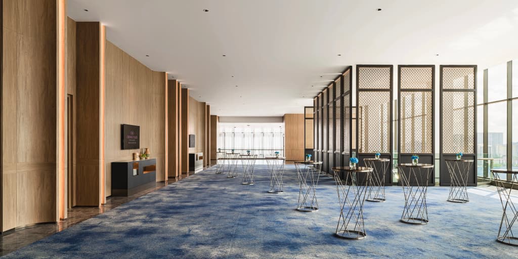 Crowne Plaza Penang Straits City by IHG - photo 9