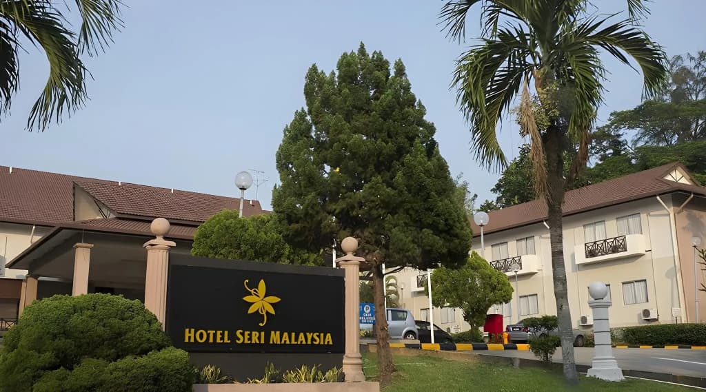 Hotel Seri Malaysia Port Dickson - photo 20