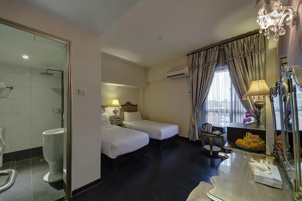 Arenaa Batik Boutique Hotel - photo 6