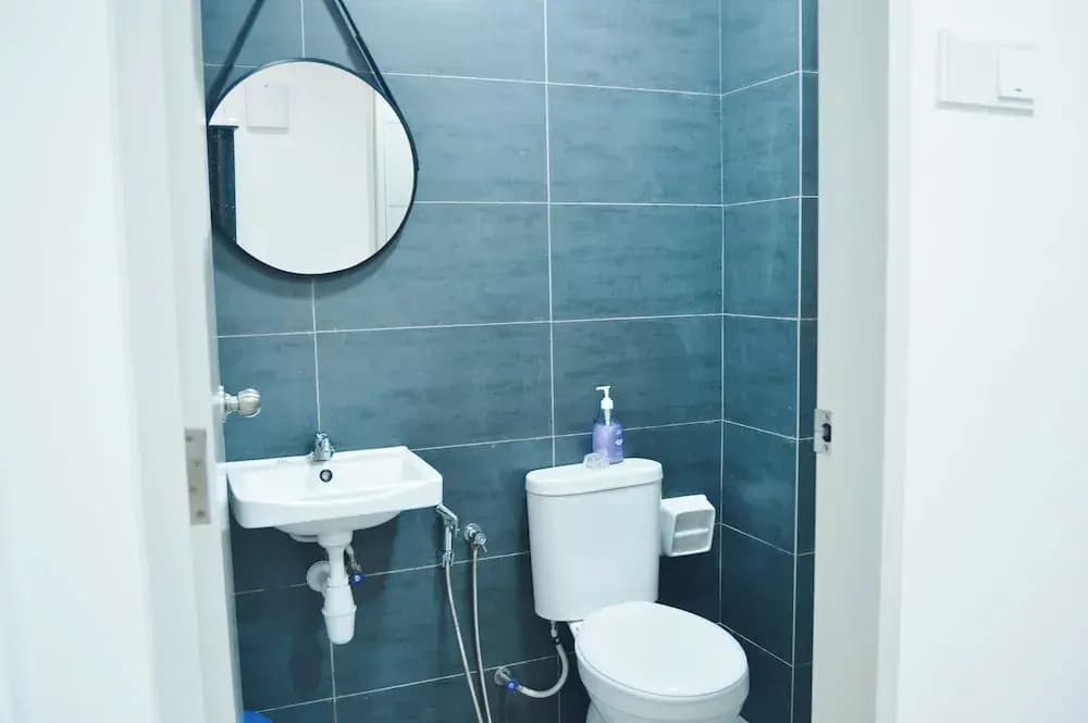 KLIA Airport Homestay 18 Horizon Suites - photo 6