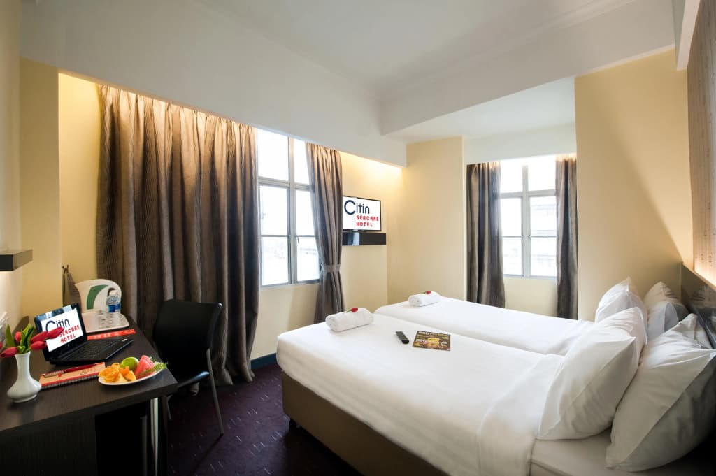 Citin Seacare Pudu by Compass Hospitality - photo 5