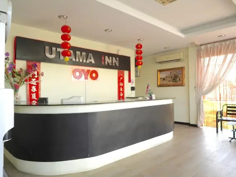 Utama Inn by OYO Rooms - photo 2