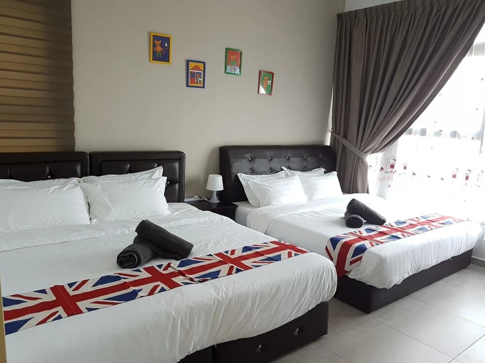 De London By Jonker 88 Homestay Melaka - photo 6